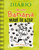 Maré de Azar - Jeff Kinney.epub